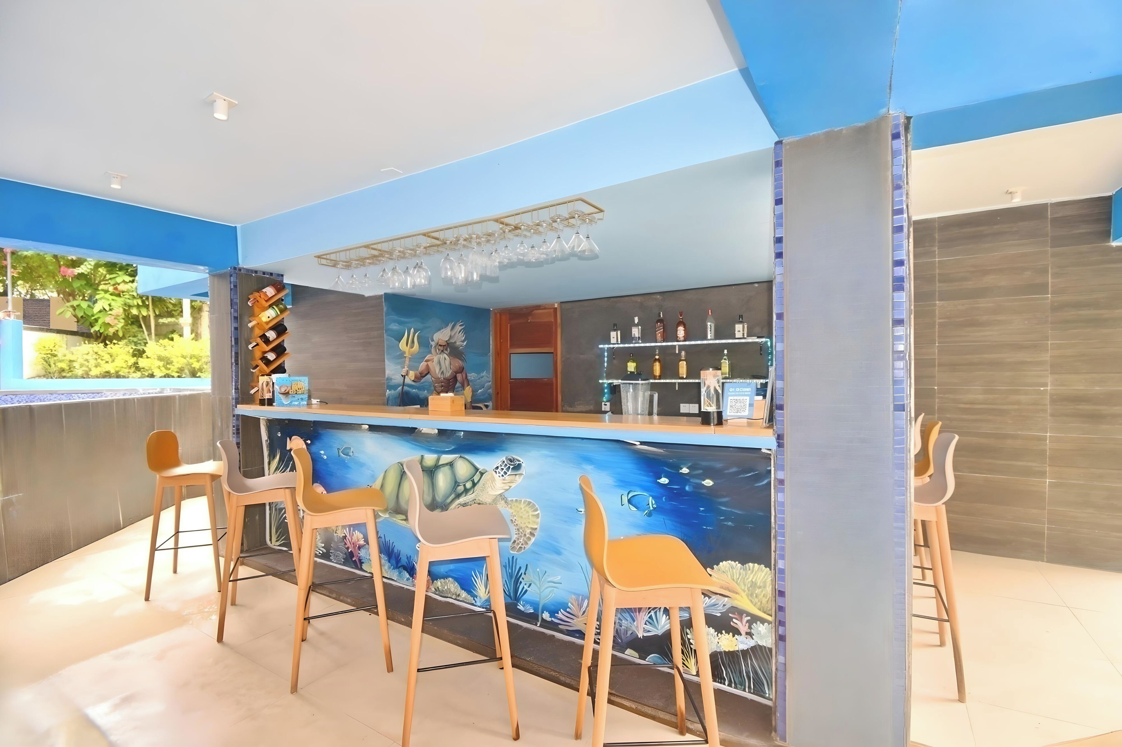Foto - Oseidon Hotel Boracay