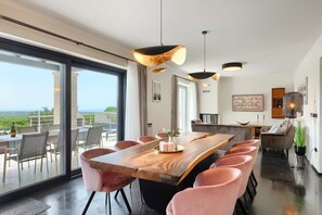 Dining - Villa Allingas in Visnjan (Visnjan)