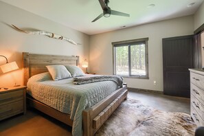 3 bedrooms, free WiFi, bed sheets