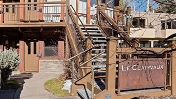 Appartement, 3 slaapkamers | Exterieur