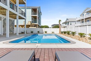Casa, 4 quartos | Piscina