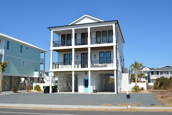 Casa, 4 quartos | Fachada
