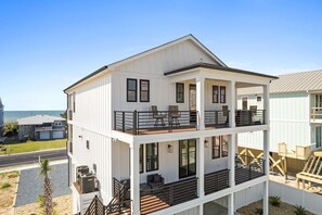 Casa, 4 quartos | Fachada
