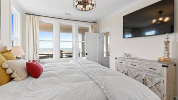 Maison, 4 chambres | 4 chambres, accès au Wi-Fi (inclus)