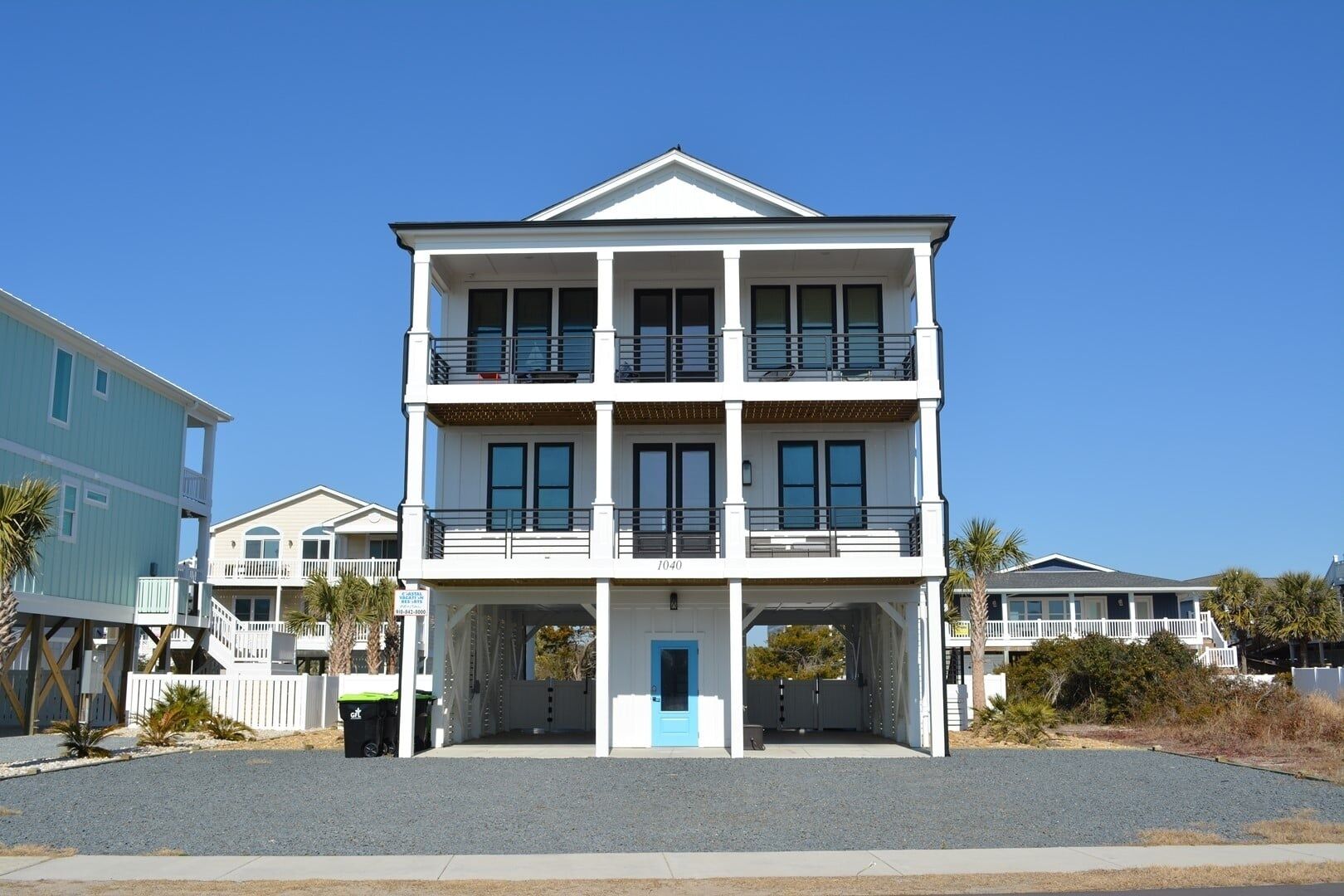 House, 4 Bedrooms | Exterior