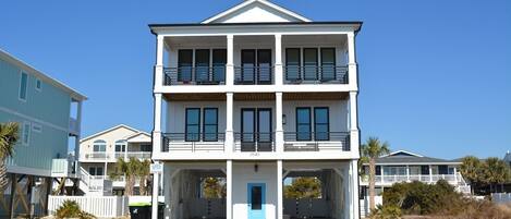 Casa, 4 habitaciones | Exterior