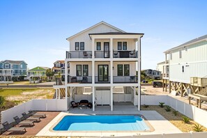House, 4 Bedrooms | Pool - 1040 Break / 1040 Ocean Blvd West 4 Bedroom Home by RedAwning (Supply)