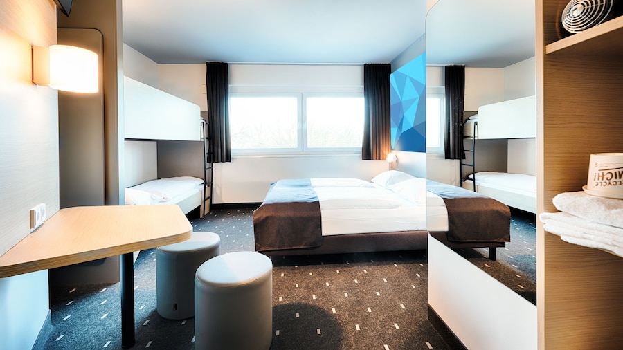 B&B Hotel Wien St. Marx