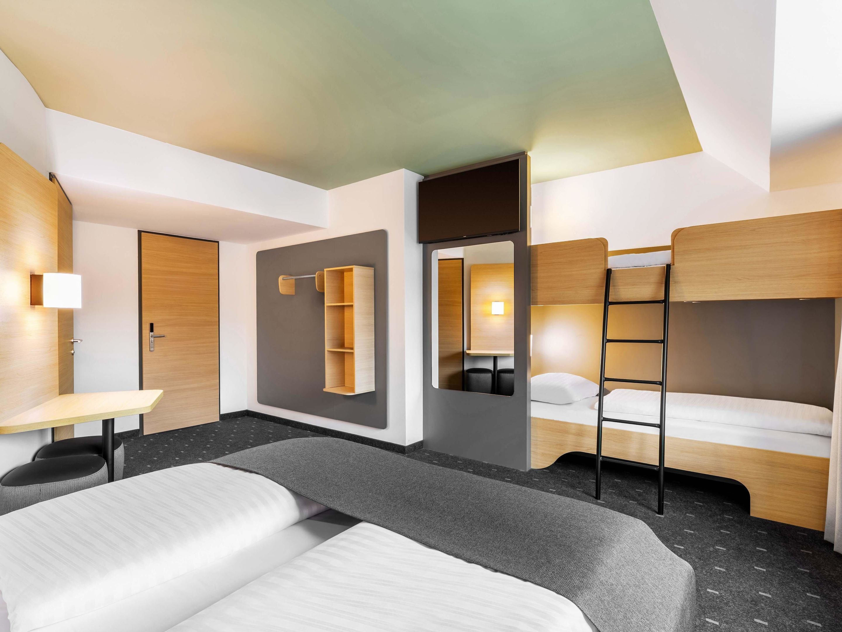 Foto - B&B Hotel Wien St. Marx