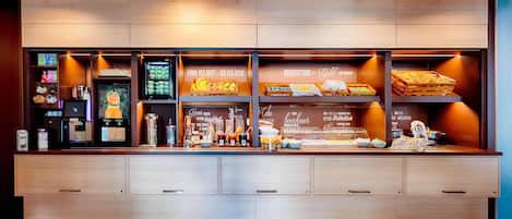 Bar (in der Unterkunft)