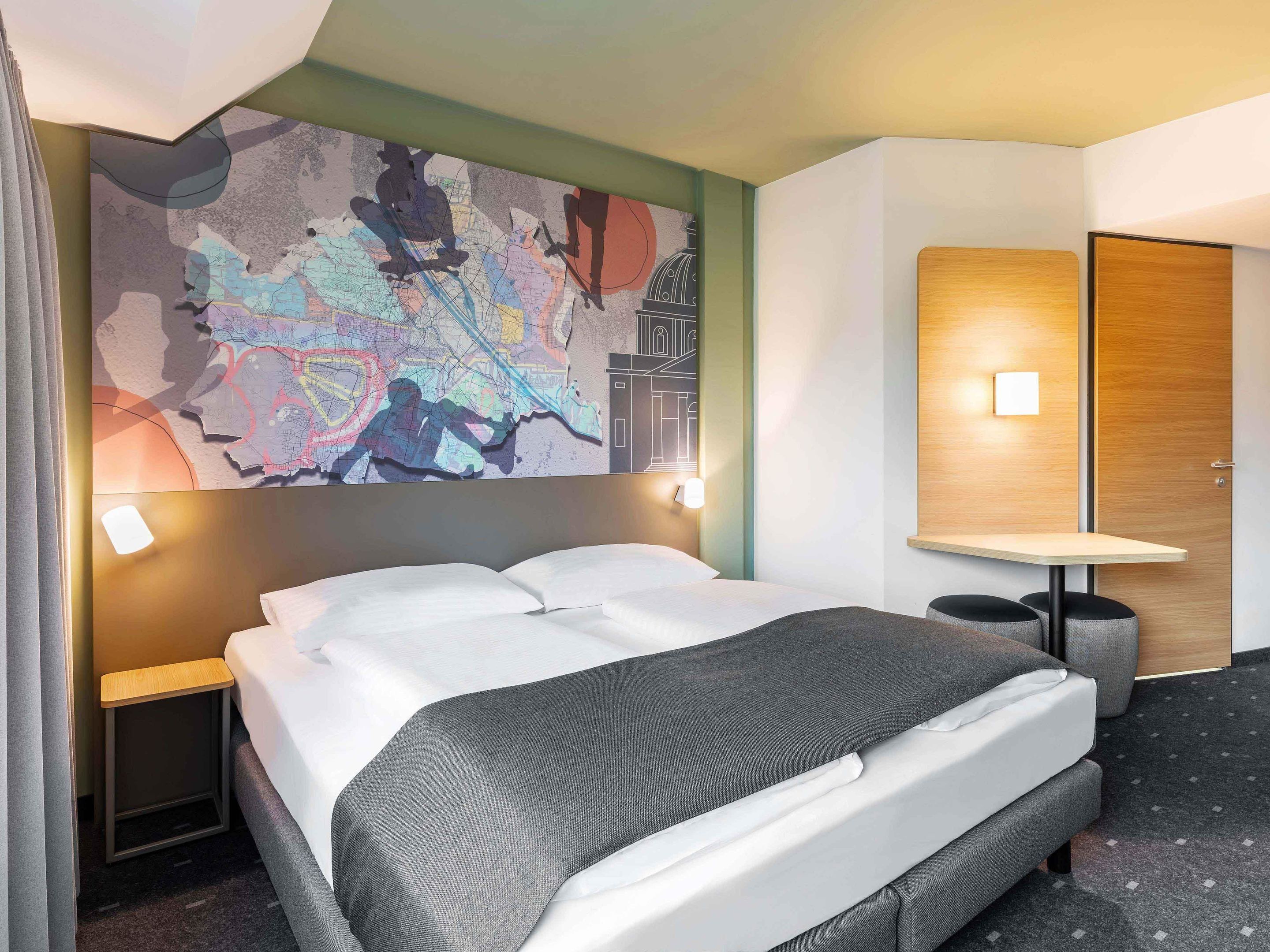 Foto - B&B HOTEL Wien-St-Marx