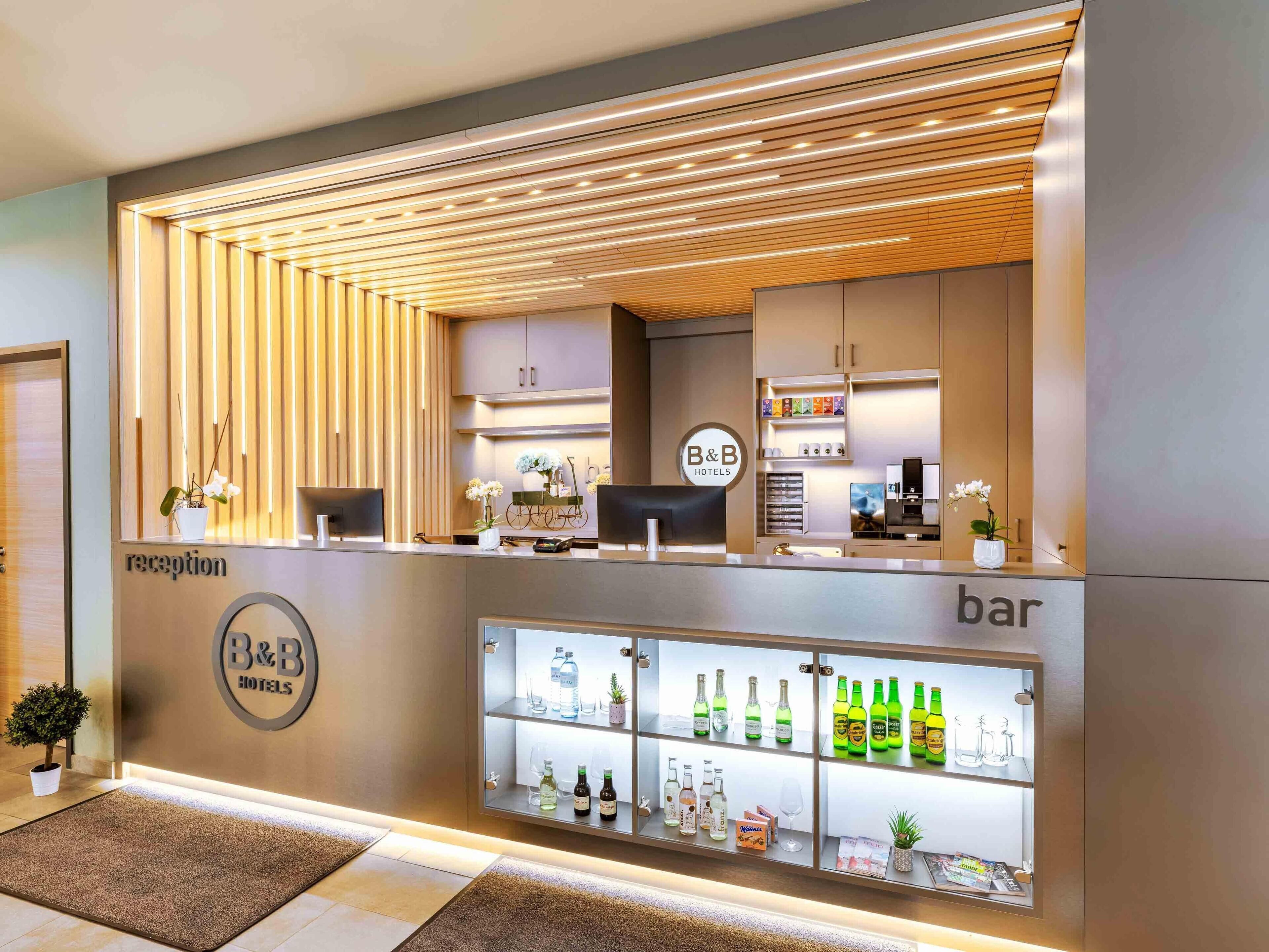 Foto - B&B HOTEL Wien-St-Marx