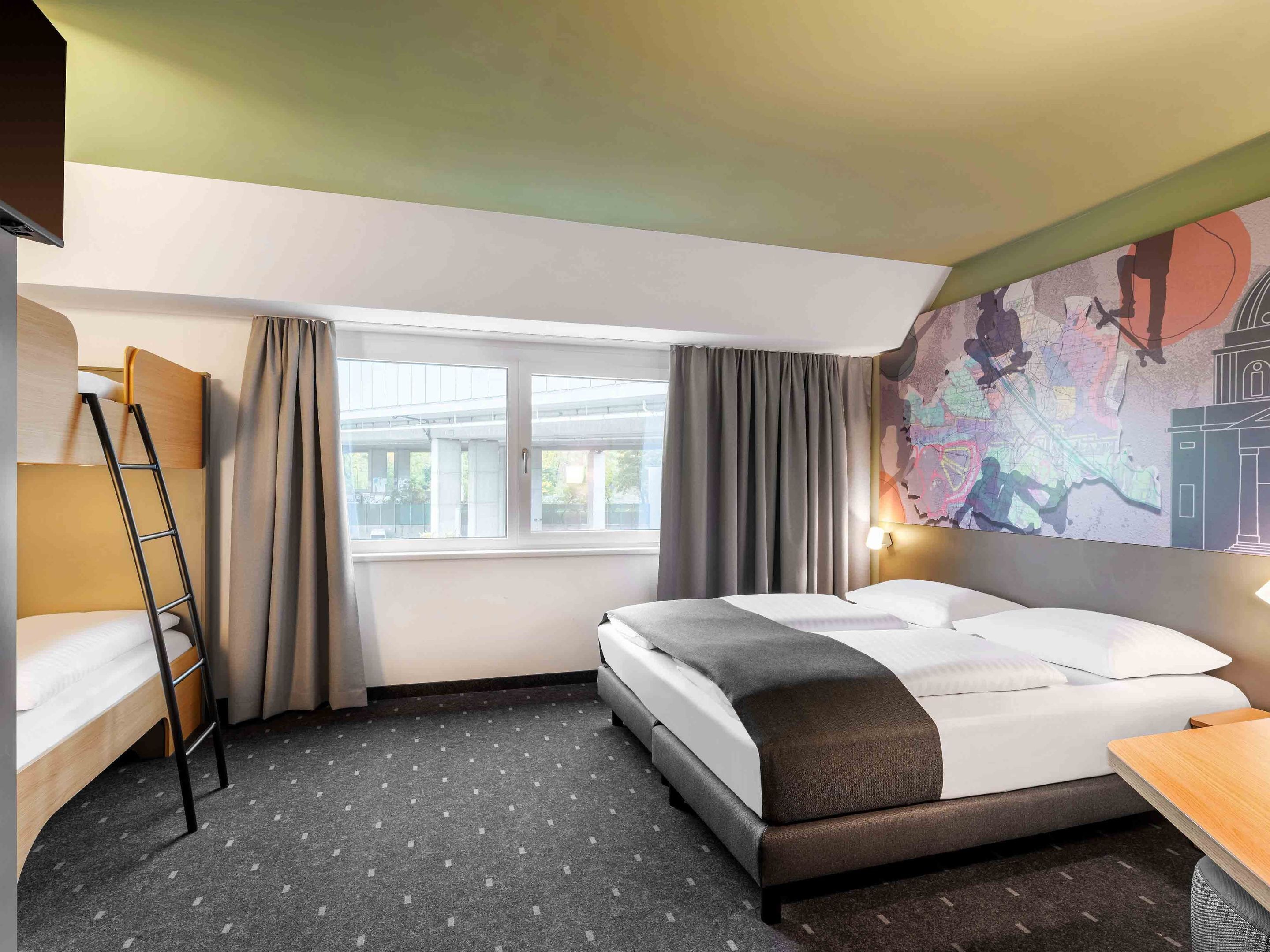 Foto - B&B HOTEL Wien-St-Marx