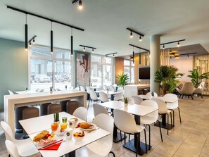 Restaurant - B&B Hotel Wien St. Marx (Vienna)