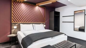 Chambre Double Premium (French bed)