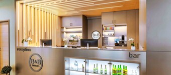 B&B Hotel Wien St. Marx