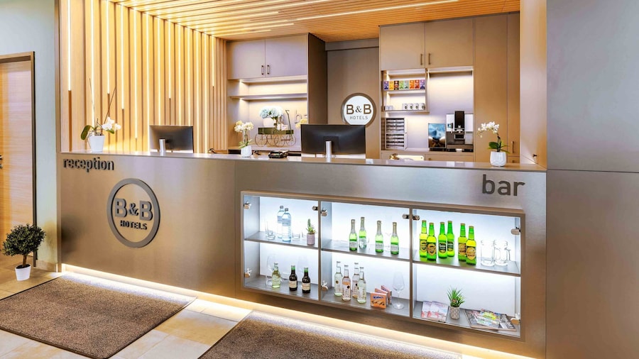 B&B ホテル ウィーン セント マルクス