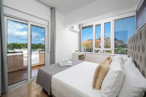 3 soverom, strykejern/-brett, wi-fi (inkludert) og sengetøy