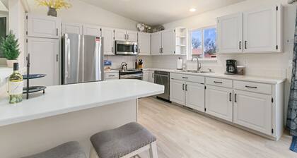 Colorado Mountain Retreat | Easy access to RMNP!