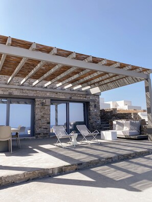 Terrazza/patio