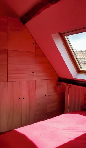 2 Schlafzimmer, Bügeleisen/Bügelbrett, WLAN, Bettwäsche