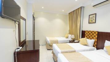 Phòng Tiêu chuẩn, 3 giường đơn | 1 phòng ngủ, truy cập Internet không dây miễn phí