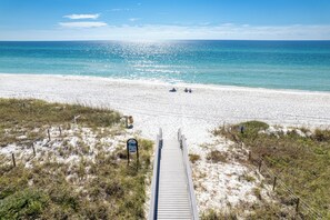 Beach - Inlet Beach - Private Pool + Fenced Yard & Bikes (Inlet Beach)