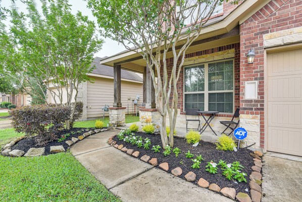 House (3 Bedrooms) | Interior - Modern Houston Home w/ Patio: 12 Mi to Downtown! (Houston)