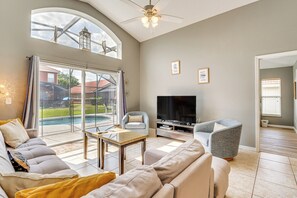 Interior - 17 Mi to Disney: Home w/ Game Room in Davenport (Davenport)