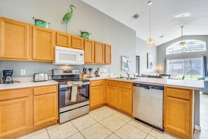 Interior - 17 Mi to Disney: Home w/ Game Room in Davenport (Davenport)