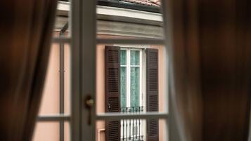 2 habitaciones, ropa de cama de alta calidad y cubrecamas