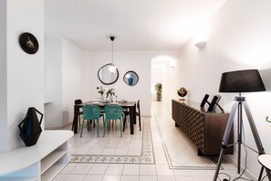 Apartment | Dining room - Jason and Jason (Como)