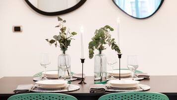 Apartamento | Comedor