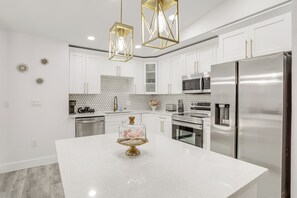 Huis (4 Bedrooms) | Interieur