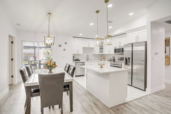 Huis (4 Bedrooms) | Interieur