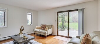 布里斯托爾雅緻聯排住宅 ~ 距離西哈特福德 14 英里!