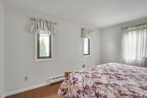 Căn hộ (2 Bedrooms) | 2 phòng ngủ, bàn ủi/dụng cụ ủi quần áo, bộ trải giường 
