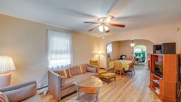 Casa (2 Bedrooms) | Fachada da propriedade