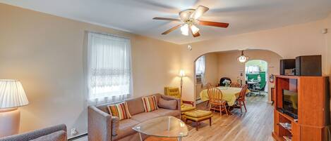 House (2 Bedrooms) | Front of property