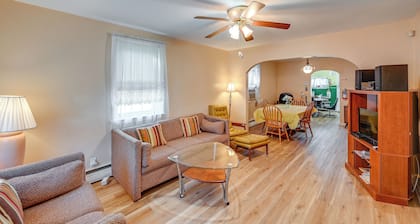 Ideally Located Villas Home: 2 Mi to Beaches!