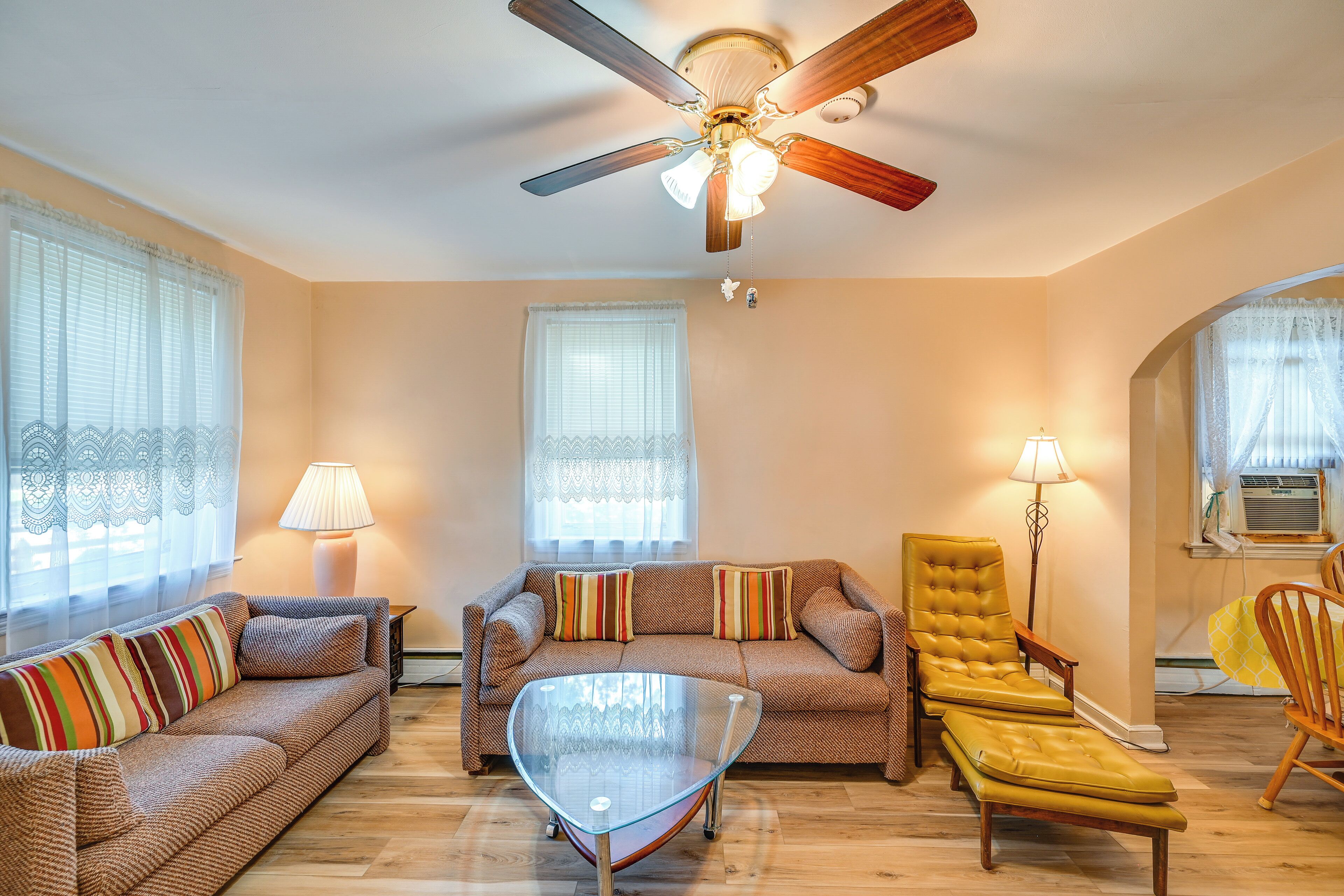 Casa (2 Bedrooms) | Parte interna