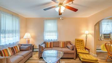 Casa (2 Bedrooms) | Parte interna