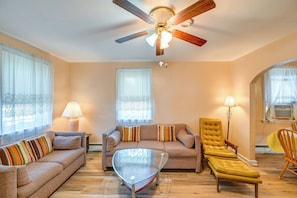 Huis (2 Bedrooms) | Interieur