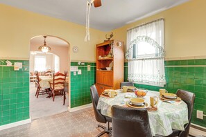 Ferienhaus (2 Bedrooms) | Innenbereich