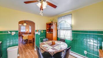 Casa (2 Bedrooms) | Parte interna