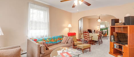 Casa (2 Bedrooms) | Vista frontal de la propiedad