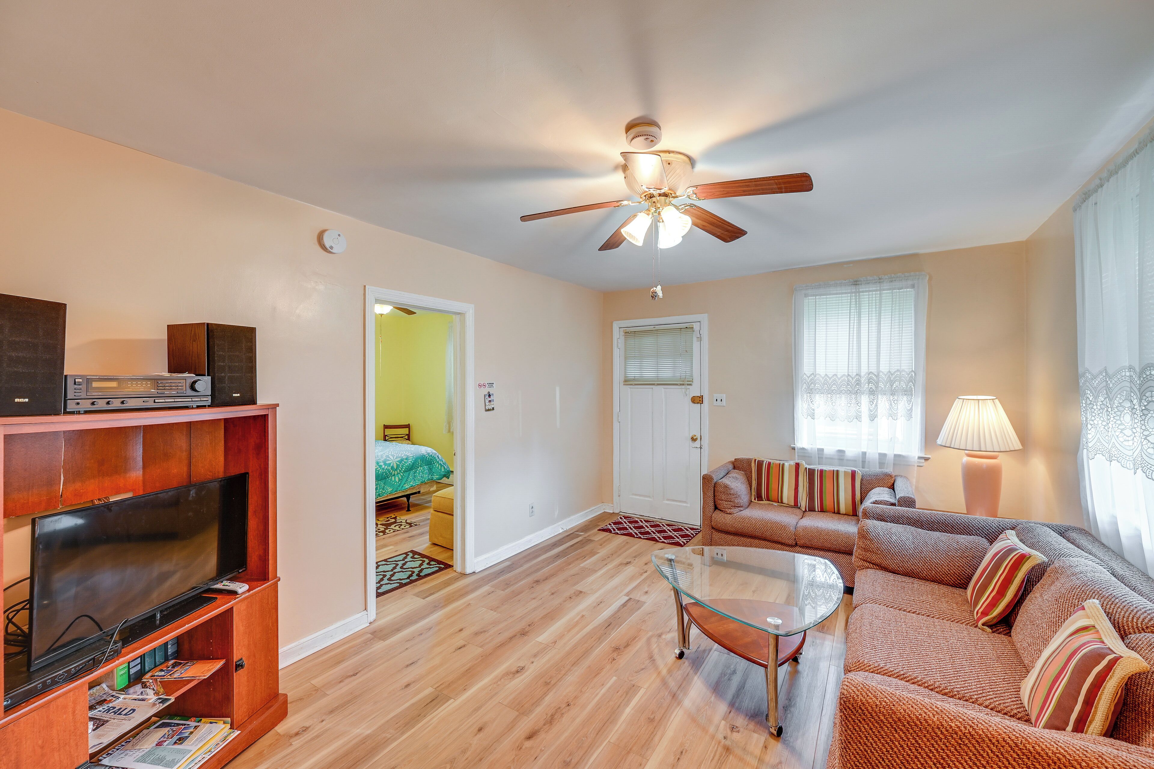 Casa (2 Bedrooms) | Parte interna