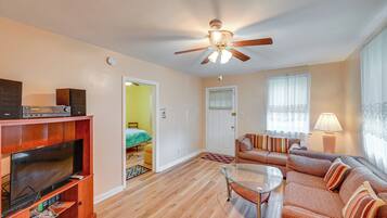 Casa (2 Bedrooms) | Parte interna