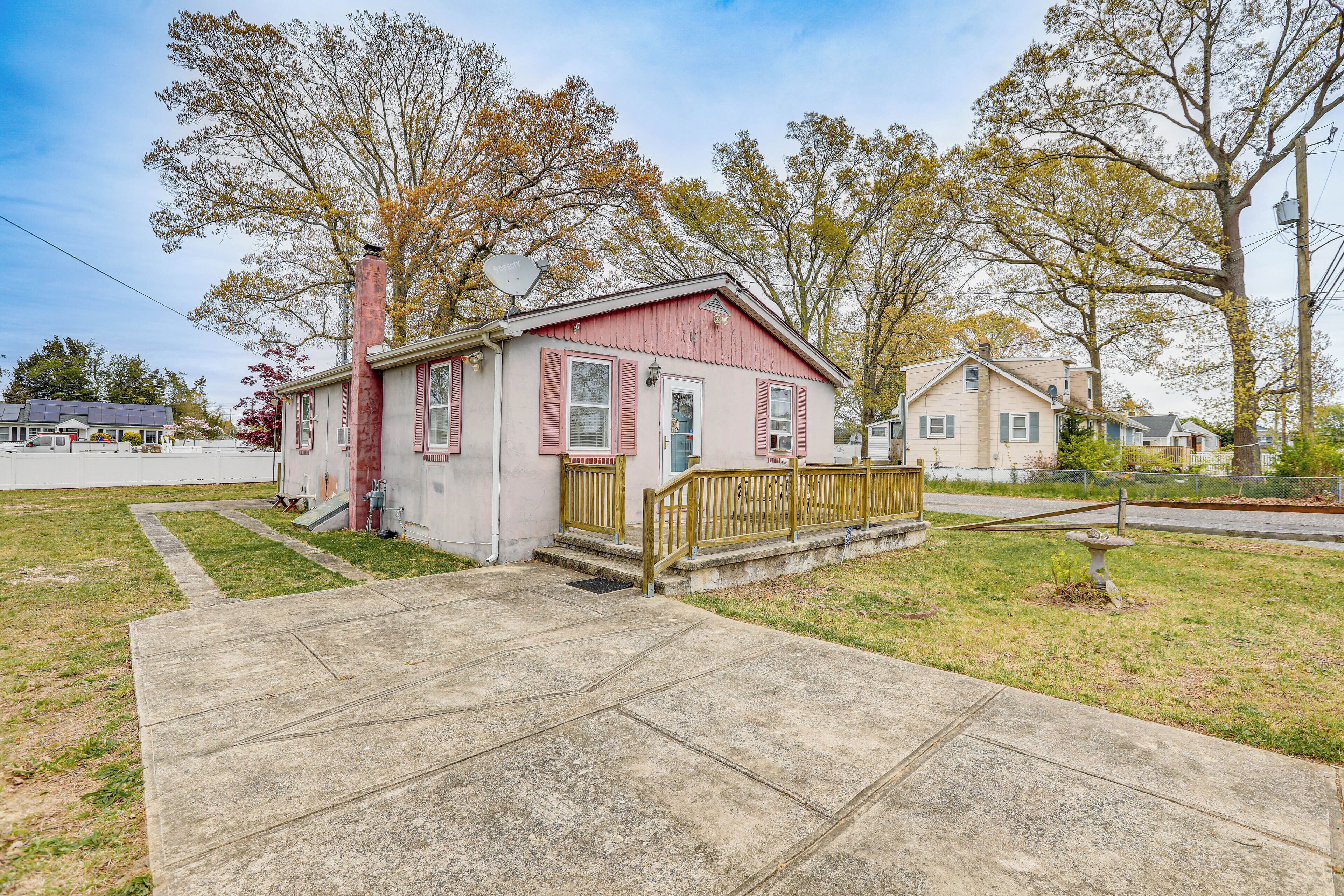 Huis (2 Bedrooms) | Interieur