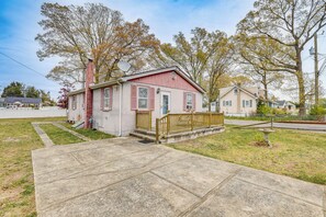 Ferienhaus (2 Bedrooms) | Innenbereich